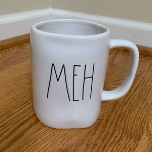 Meh Rae Dunn Mug